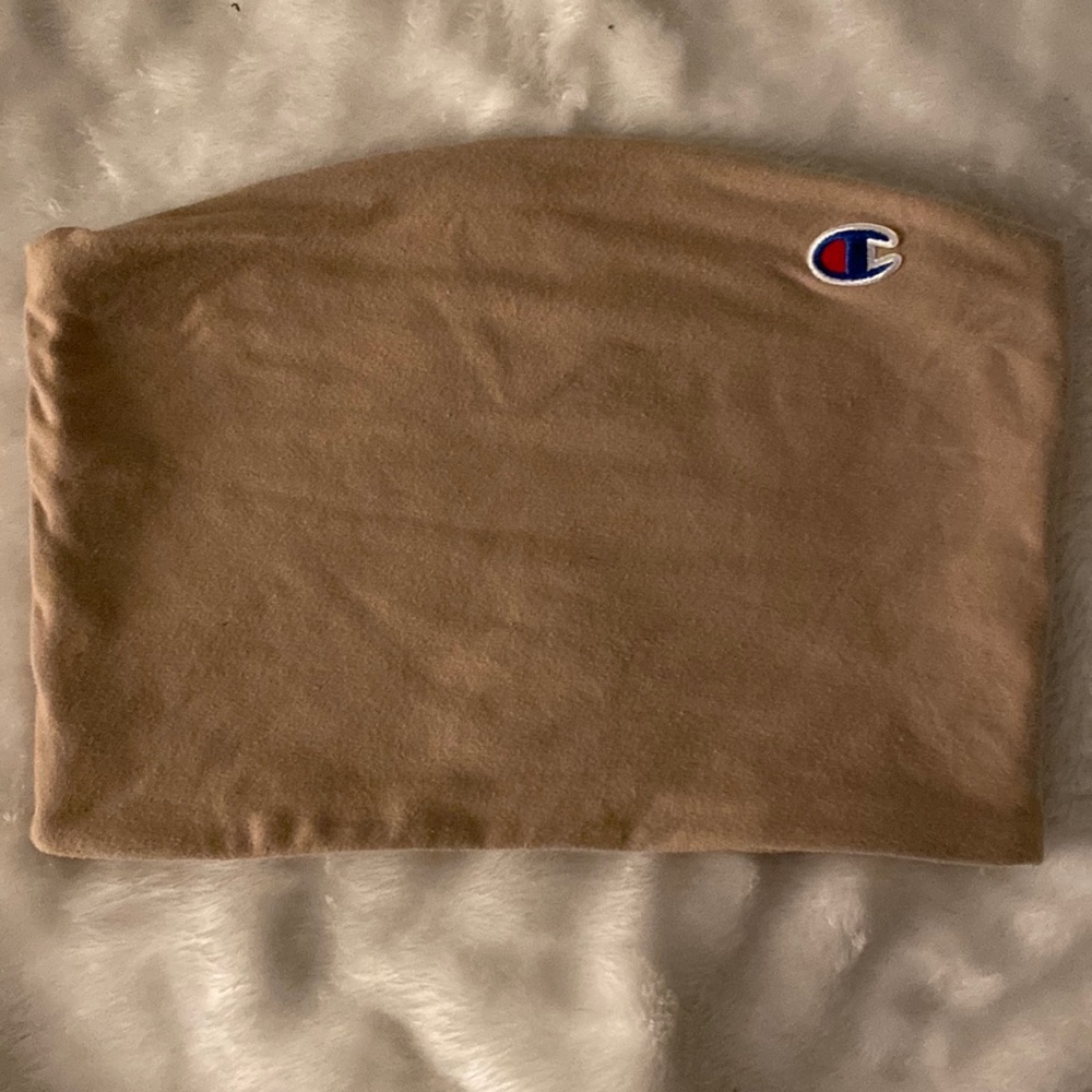 Campaign tube top